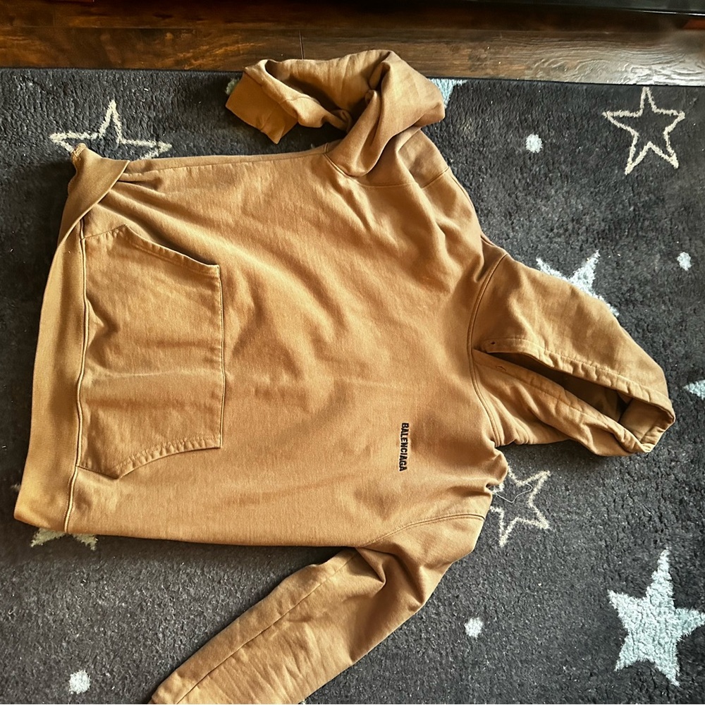 Balenciaga Men's Hoodie